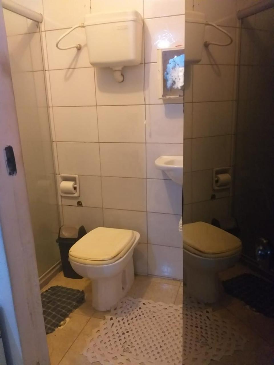 Quarto em Acomodações Particulares Porto Da Barra Da Tina