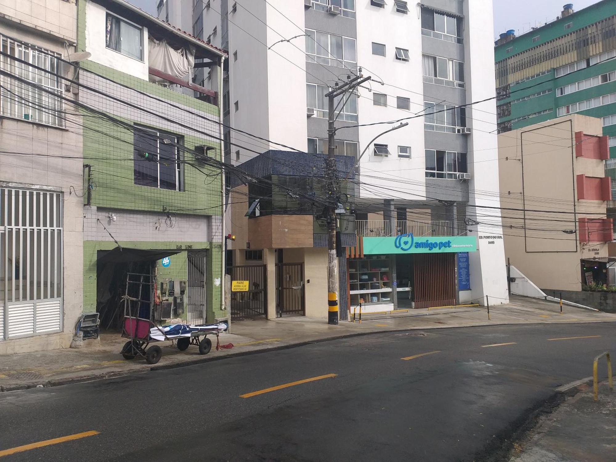 Porto Da Barra Da Tina Quarto em Acomodações Particulares Salvador