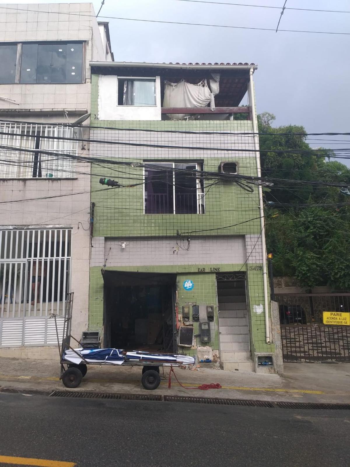 Quarto em Acomodações Particulares Porto Da Barra Da Tina *